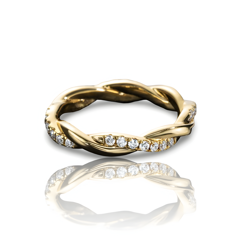ZARILÉA ÉCLAT D‘OR RING