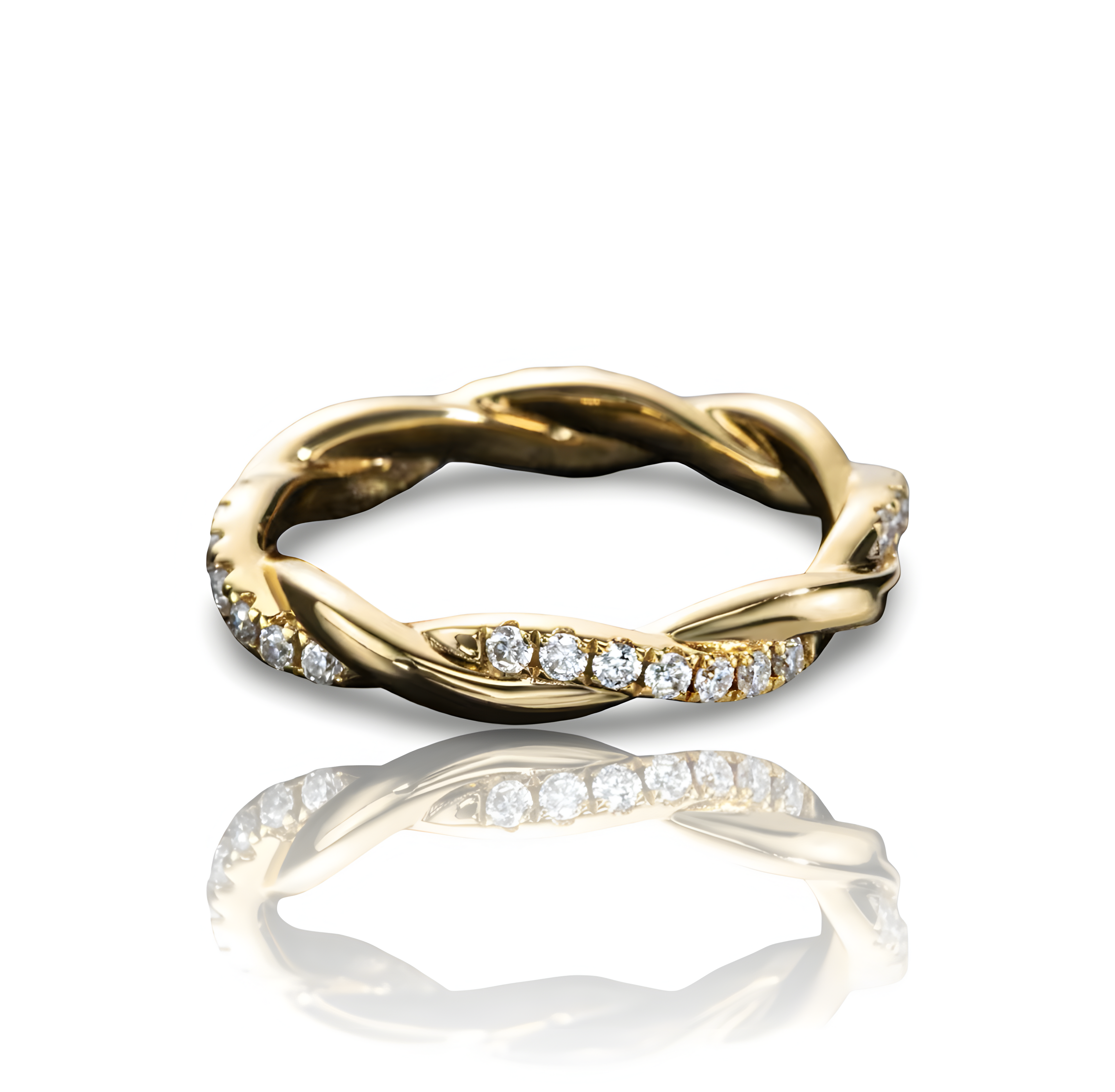 ZARILÉA ÉCLAT D‘OR RING