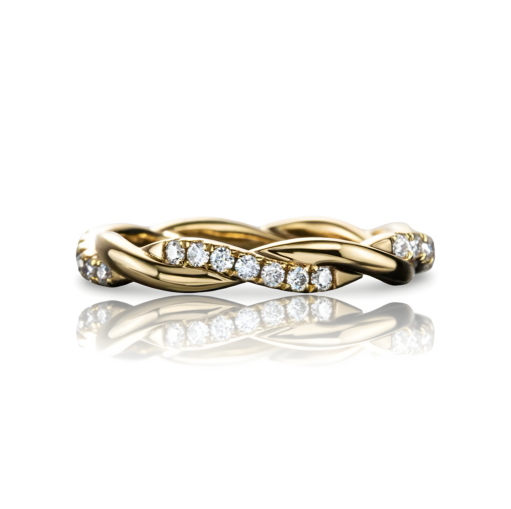 ZARILÉA ÉCLAT D‘OR RING