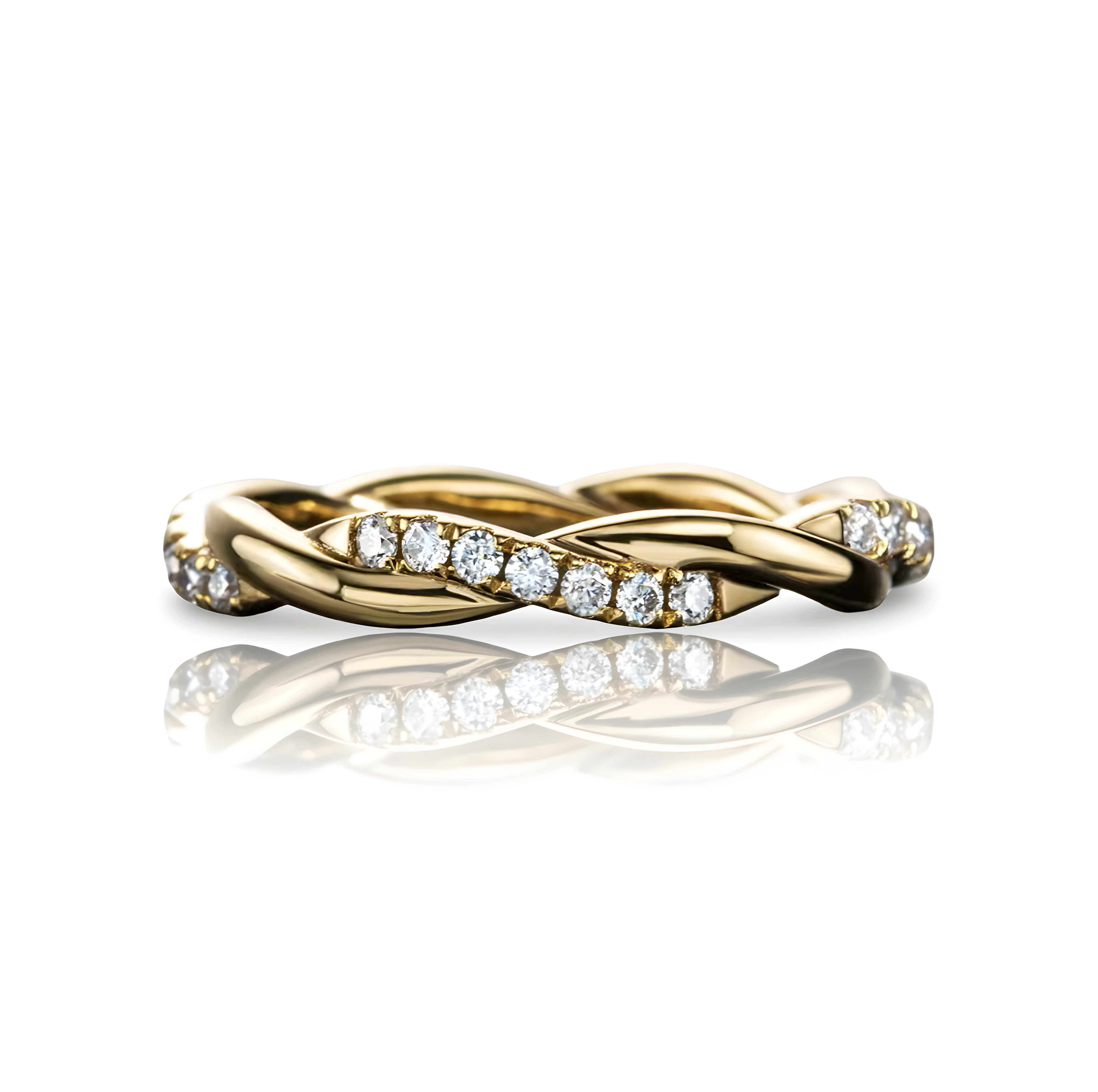 ZARILÉA ÉCLAT D‘OR RING