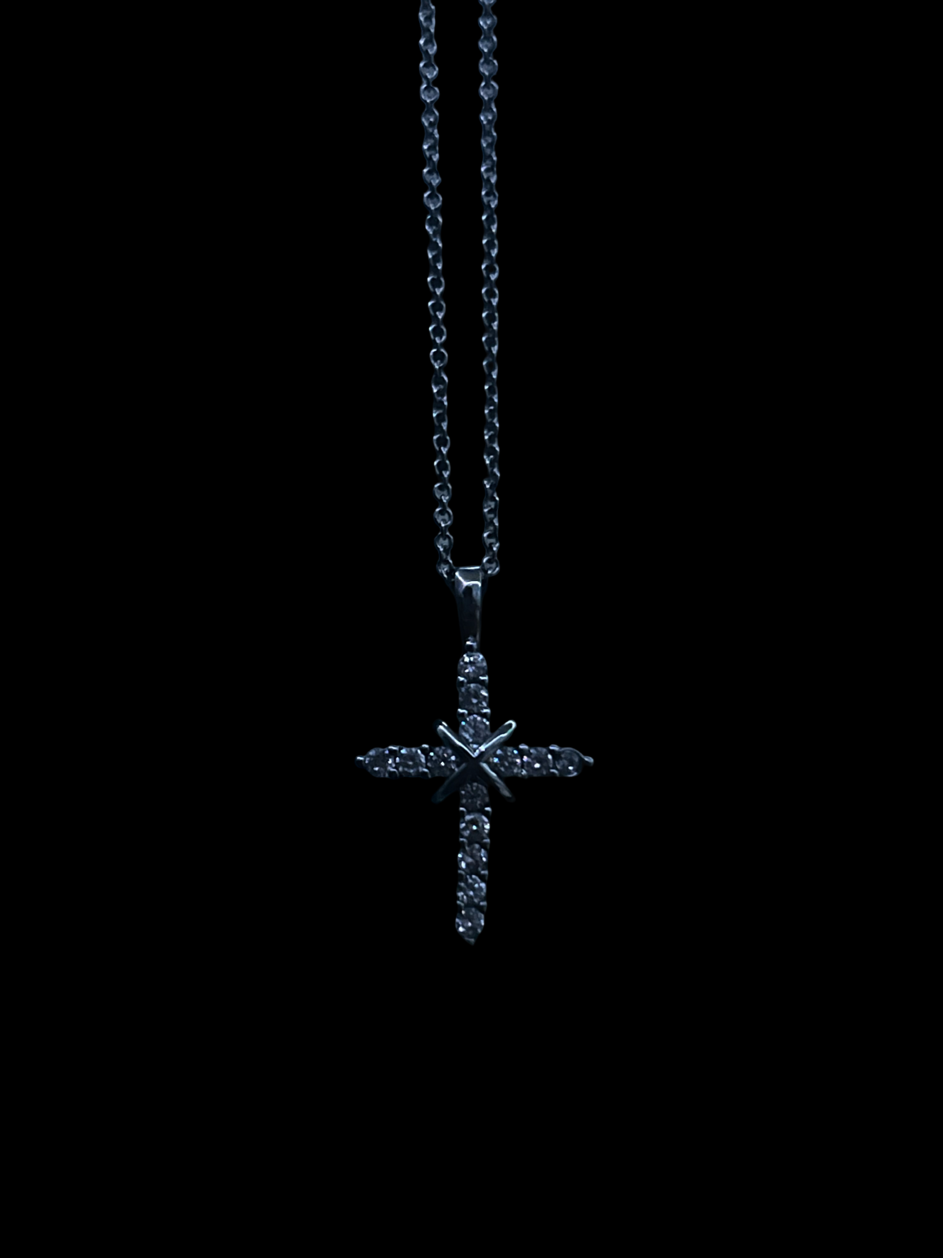 ZARILÉA LUX CRUCIS HALSKETTE