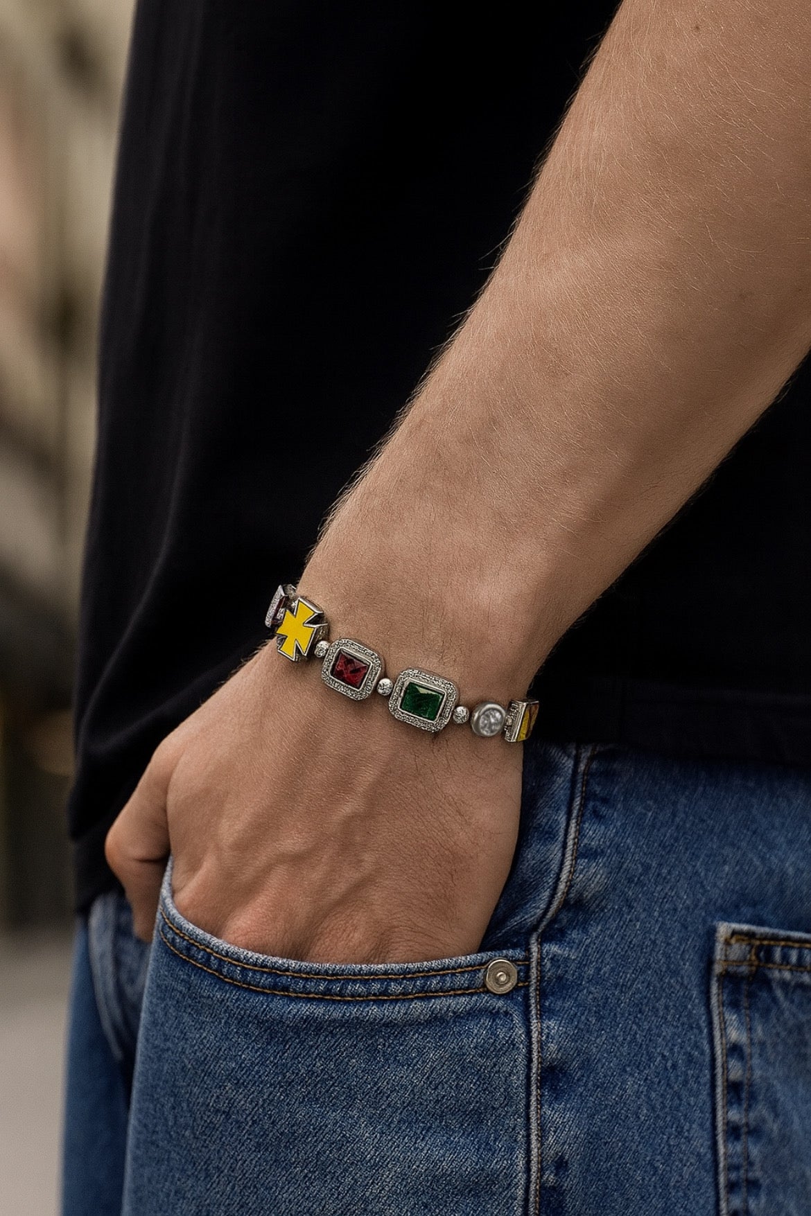 ZARILÉA LÍRÍA ARMBAND