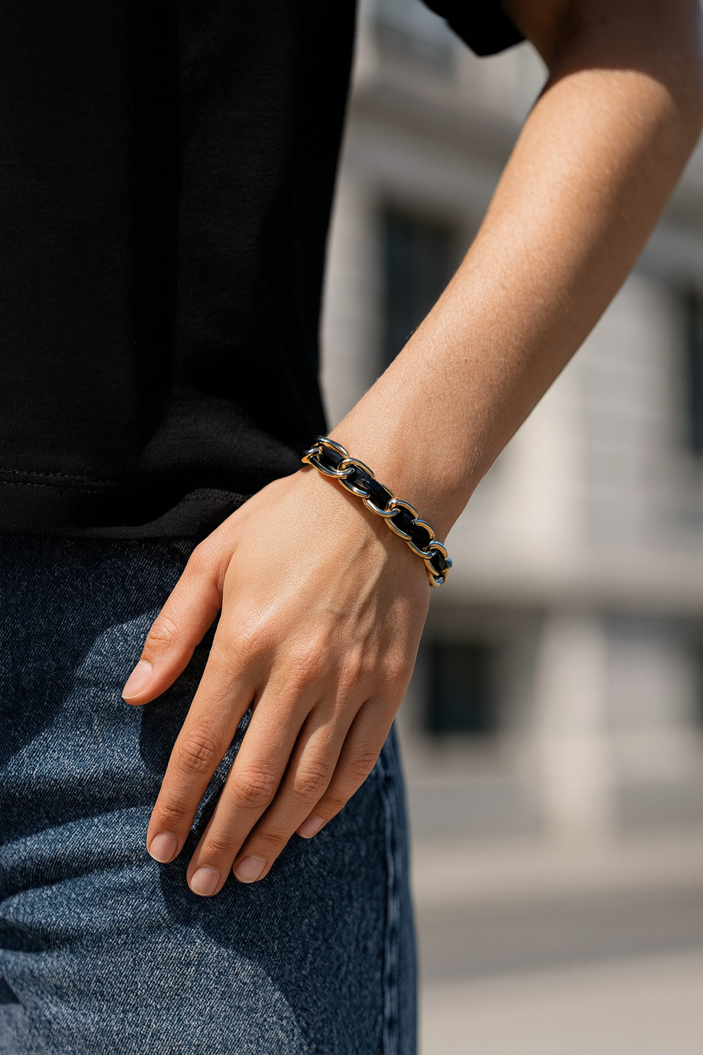 ZARILÉA SOLACE ARMBAND