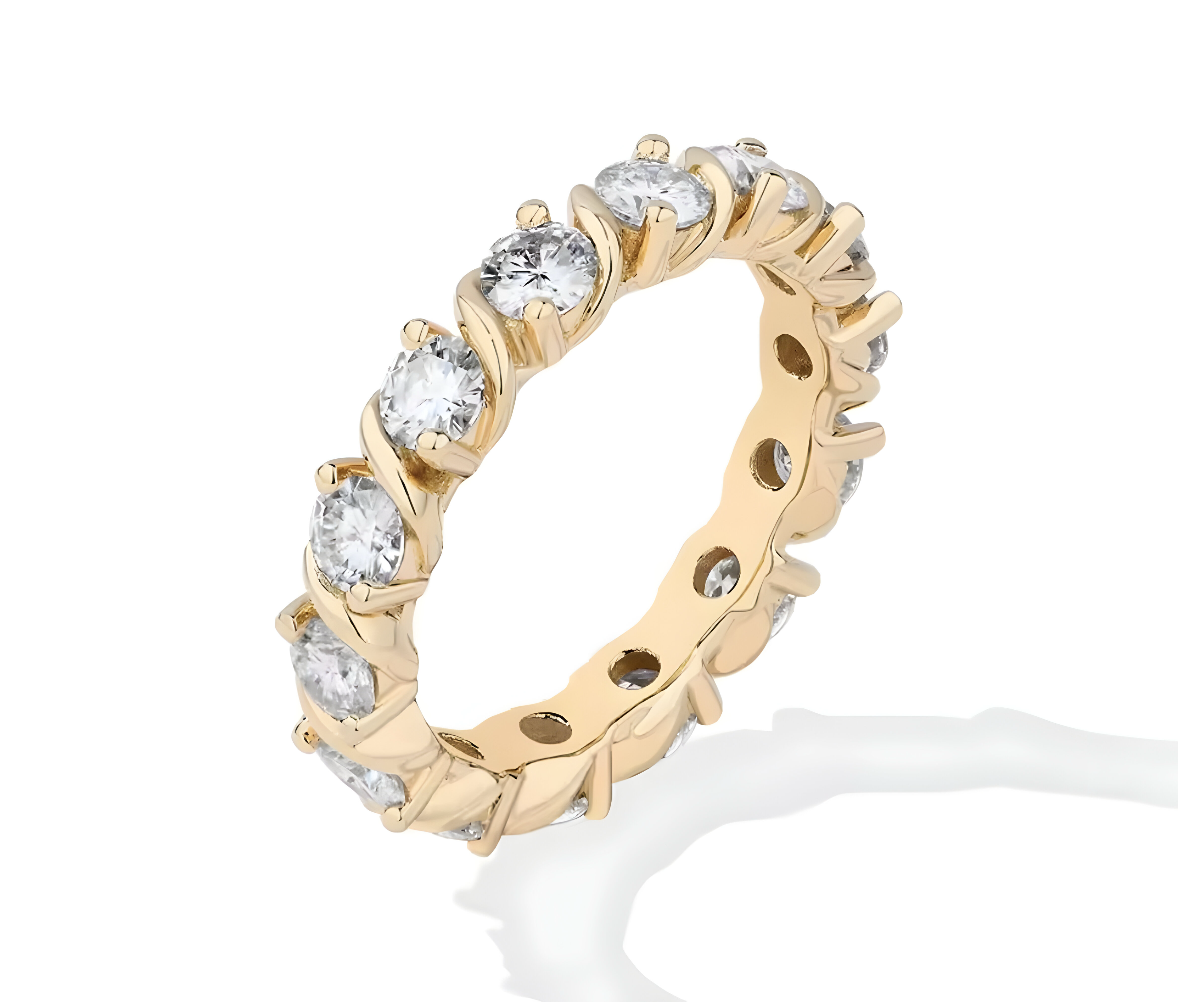 ZARILÉA LUMINA RING