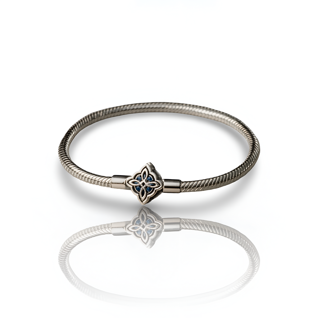 ZARILÉA VELOURA ANHÄNGER ARMBAND HARMONY