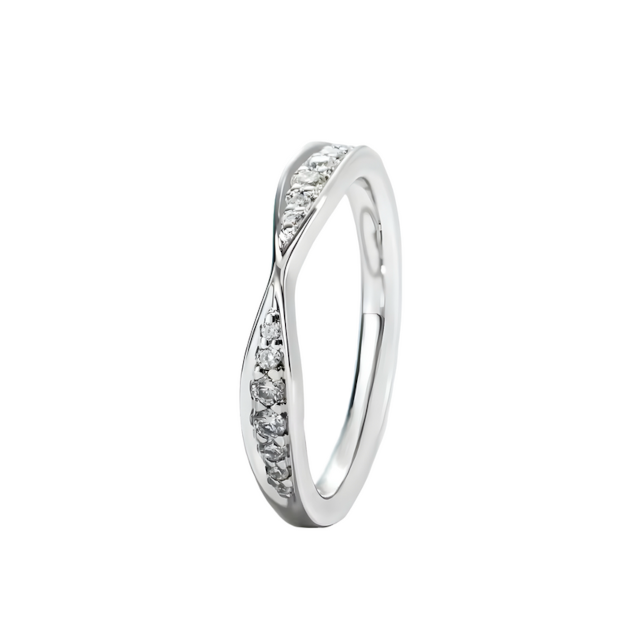ZARILÉA OCEAN WHISPER RING